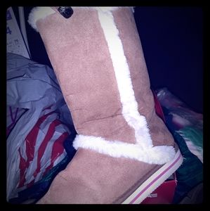 Old Navy Comfy Boots